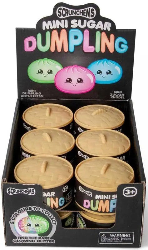 Scrunchems Sugar Mini Dumpling (Assorted)