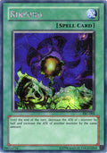 Riryoku - The Sacred Cards (Secret Rare) [TSC-002]