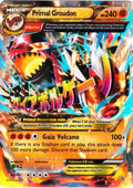 Primal Groudon EX - Primal Clash (Ultra Rare) [PRC-86]