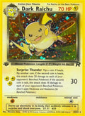 Dark Raichu - Team Rocket (Holo Rare) [TR-83]