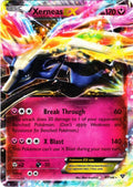 Xerneas EX - XY (Ultra Rare) [XY-97]
