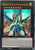 Number 62: Galaxy-Eyes Prime Photon Dragon - 2015 Mega-Tin Mega Pack (Ultra Rare) [MP15-022]