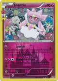 Diancie - Generations (Uncommon) [GEN-RC22]