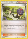 N - Fates Collide (Uncommon) [FCO-105]