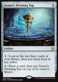 Sensei's Divining Top - Eternal Masters (Rare) [EMA-232]