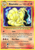 Ninetales - Evolutions (Holo Rare) [EVO-15]