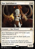 Kor Spiritdancer - Planechase Anthology (Rare) [PCA-9]