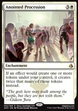 Anointed Procession - Amonkhet (Rare) [AKH-2]