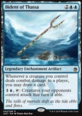 Bident of Thassa - Masters 25 (Rare) [A25-42]