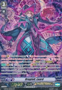 Dragfall, Luard  (V.2 - Special Parallel) - Divine Dragon Apocrypha (Special Parallel) [G-BT14-S03]