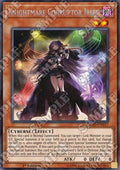 Knightmare Corruptor Iblee - Flames of Destruction (Secret Rare) [FLOD-017]