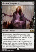 Goryo's Vengeance - Ultimate Masters (Rare) [UMA-99]