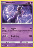 Mewtwo - Detective Pikachu (Ultra Rare) [DET-12]