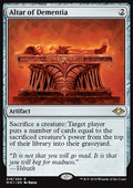 Altar of Dementia - Modern Horizons (Rare) [MH1-218]