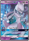 Mewtwo GX - Hidden Fates (Ultra Rare) [HIF-31]