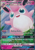 Wigglytuff GX - Hidden Fates (Ultra Rare) [HIF-42]