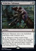 Wishclaw Talisman - Throne of Eldraine (Rare) [ELD-110]
