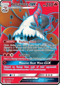 Volcarona GX