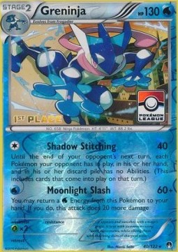 Greninja
