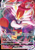 Cinderace VMAX - Rebel Clash (Ultra Rare) [RCL-36]