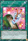 Toon Bookmark (V.2 - Collectors Rare) - Toon Chaos (Collectors Rare) [TOCH-003]
