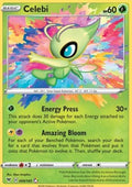 Celebi - Vivid Voltage (Amazing Rare) [VIV-9]