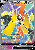 Tapu Koko V - Battle Styles (Ultra Rare) [BST-147]