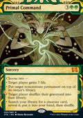 Primal Command (V.1) - Mystical Archive (Mythic) [STA-55]