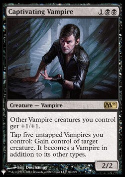 Captivating Vampire