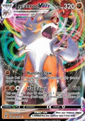 Lycanroc VMAX - Evolving Skies (Ultra Rare) [EVS-092]