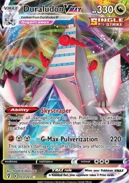 Duraludon VMAX - Evolving Skies (Ultra Rare) [EVS-123]
