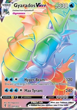 Gyarados VMAX
