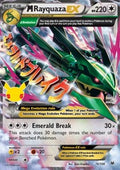 MRayquaza EX - Celebrations (Ultra Rare) [CEL-ROS 76]