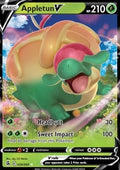 Appletun V - Fusion Strike (Ultra Rare) [FST-026]