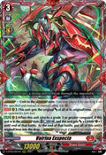 Vairina Exspecta - Advance of Intertwined Stars (Triple Rare) [D-BT03-001]