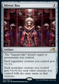 Mirror Box - Kamigawa: Neon Dynasty (Rare) [NEO-250]