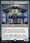 Blade of the Oni - Kamigawa: Neon Dynasty (Mythic) [NEO-89]
