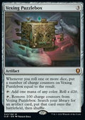 Vexing Puzzlebox - Commander Legends: Battle for Baldur's Gate (Mythic) [CLB-343]