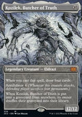 Kozilek, Butcher of Truth (V.1) - Double Masters 2022: Extras (Mythic) [X2X2-336]