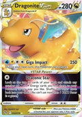 Dragonite VSTAR - Pokémon GO (Ultra Rare) [PGO-050]