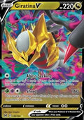 Giratina V - Lost Origin (Ultra Rare) [LOR-130]
