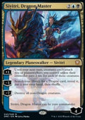 Sivitri, Dragon Master - Commander: Dominaria United (Mythic) [DMC-43]
