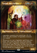 Jodah, the Unifier (V.1) - Dominaria United: Extras (Mythic) [XDMU-302]