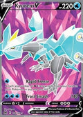 Kyurem V - Lost Origin (Ultra Rare) [LOR-174]