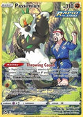 Passimian - Silver Tempest (Holo Rare) [SIT-TG08]