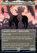 Thalia, Heretic Cathar - Secret Lair Drop Series: 30th Anniversary Countdown Kit (Rare) [SLD30CK-2016]
