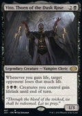 Vito, Thorn of the Dusk Rose - Jumpstart 2022 (Rare) [J22-487]