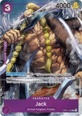 Jack (OP01-102) (V.2) - Romance Dawn (Alternate Art) [OP01-102]