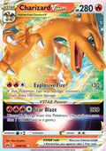 Charizard VSTAR - Crown Zenith (Ultra Rare) [CRZ-019]