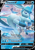 Glaceon V - Crown Zenith (Ultra Rare) [CRZ-038]